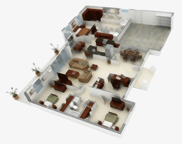 2100 Sq Ft House Plans 3d, HD Png Download, Free Download