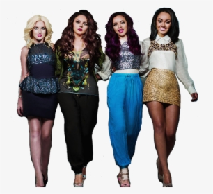10 Celebrity Png Images -free Cutout People - Little Mix Fault Photoshoot, Transparent Png, Free Download