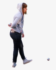People Playing Petanque Png, Transparent Png, Free Download
