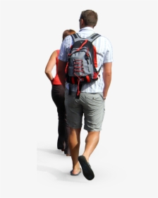 Cut Out People , Png Download - Backpacking, Transparent Png, Free Download