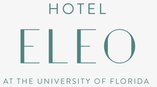 Logo For Hotel Eleo At The University Of Florida - Hyperwallet, HD Png Download, Free Download