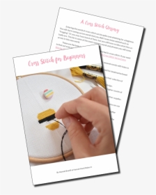 Free E Book Mock Up - Brochure, HD Png Download, Free Download