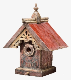 Victorian Birdhouse, HD Png Download, Free Download