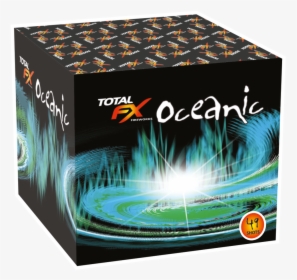 Oceanic Firework, HD Png Download, Free Download