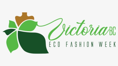 Victoria Eco Fashion Week"s Logo - Eco Fashion Logo, HD Png Download, Free Download