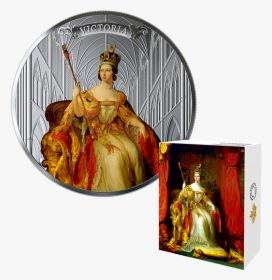 Queen Victoria Commemorative Coin 2019, HD Png Download, Free Download