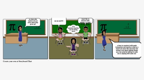 Storyboard, HD Png Download, Free Download