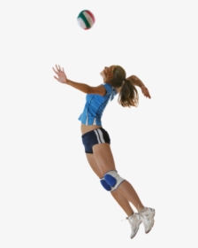 Volleyball Player Volleyball Transparent Background, HD Png Download, Free Download