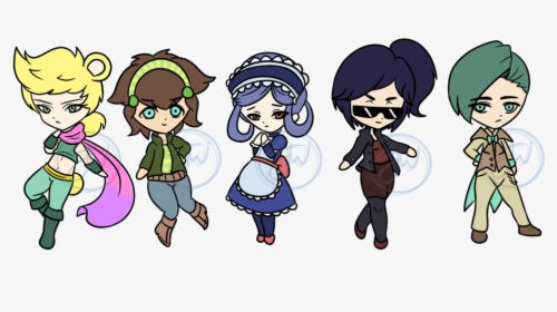 Mixed Adopts - Cartoon, HD Png Download, Free Download