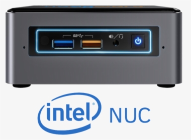 New-sensor - Mini Pc Intel Nuc7i7bnh, HD Png Download, Free Download