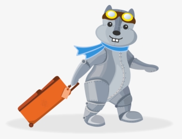Hello Hipmunk, HD Png Download, Free Download