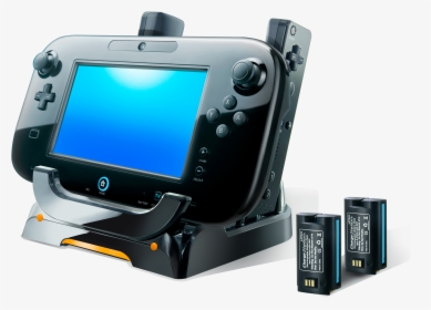 Nintendo Wii U GamePad (PNG) by kuyatamayo on DeviantArt