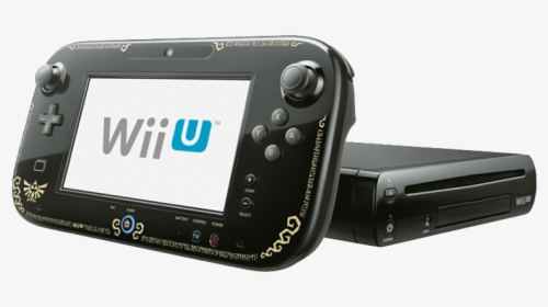 Nintendo Wii U GamePad (PNG) by kuyatamayo on DeviantArt