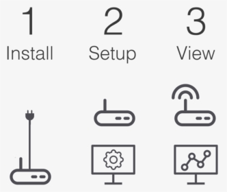 Easy Iot Sensor Setup, HD Png Download, Free Download