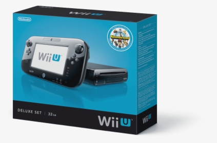 Nintendo Wii U Precio, HD Png Download, Free Download