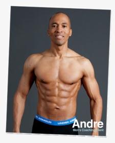 Andre - Lean Body Mass Men, HD Png Download, Free Download