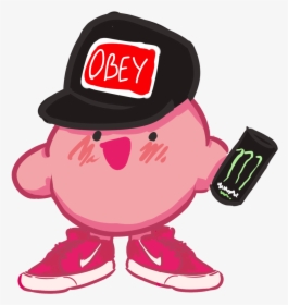 Kirby Obey, HD Png Download, Free Download