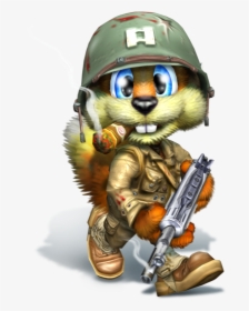 Conker: Live & Reloaded, HD Png Download, Free Download