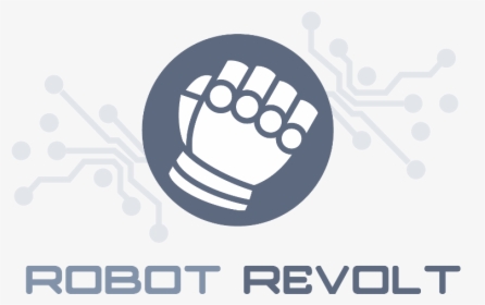 Robot Revolt - Emblem, HD Png Download, Free Download