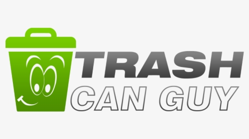 Trash Can Guy, Trash Takeout Service In San Diego - Graphics, HD Png Download, Free Download
