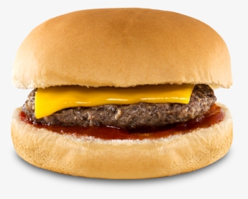 Cheeseburger Buffalo Burger Breakfast Sandwich Hamburger - Burger With Cheese Png, Transparent Png, Free Download
