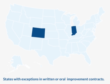 States With Exceptions In Written Or Oral Improvement - States That Recognize Kansas Concealed Carry, HD Png Download, Free Download