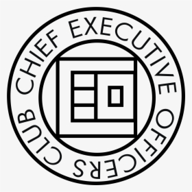 Chief Executive Officers Club Logo Png Transparent - Chief Executive Officers Club, Png Download, Free Download