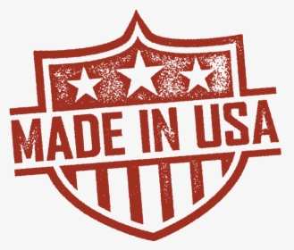 Made In The Usa Badge, HD Png Download, Free Download