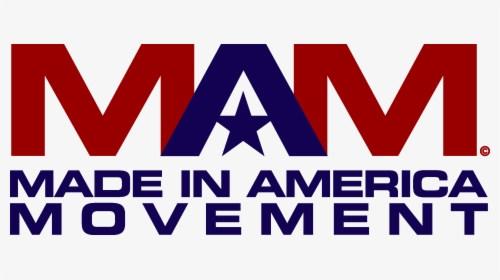 Made In America Movement - Blue, HD Png Download, Free Download