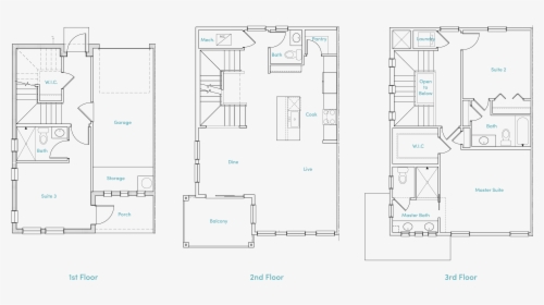 Floor Plan, HD Png Download, Free Download