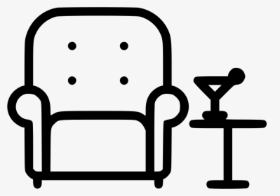 Executive Lounge Access - Lounge Icon Png, Transparent Png, Free Download