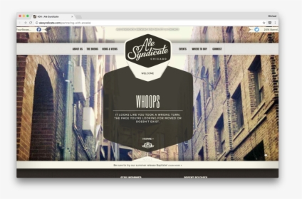 Ale Syndicate, HD Png Download, Free Download