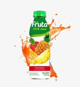 Fruta Fruit Punch, HD Png Download, Free Download