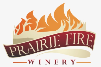 Logo - Prairie Fire Winery, Vineyard & Candle Co, HD Png Download, Free Download