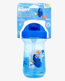 Cups The First Years Disney/pixar Finding Dory Flip - Plastic Bottle, HD Png Download, Free Download
