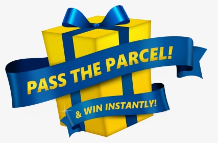 Pass The Parcel Png, Transparent Png, Free Download