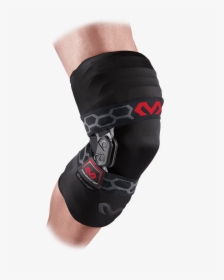 Mcdavid Hinged Protective Knee Brace With Sleeve For - Mcdavid Bio Logix Knee Brace, HD Png Download, Free Download