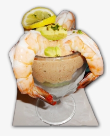 Jumbo Shrimp - Prawn Cocktail, HD Png Download, Free Download