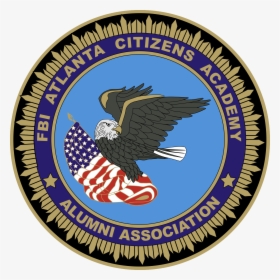 City Of Atlanta Seal - Fbi Citizens Academy, HD Png Download, Free Download