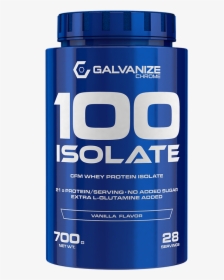 Galvanize Nutrition 100 Whey, HD Png Download, Free Download