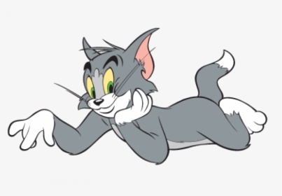 Tom And Jerry Png Hd Image - Cartoon Tom Images Hd, Transparent Png, Free Download