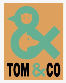 Tom & Co Logo Png Transparent - Poster, Png Download, Free Download