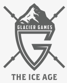 Glacier Games The Ice Age - Glacier Games, HD Png Download, Free Download