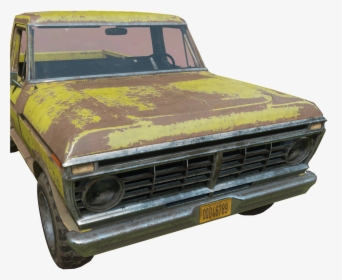 Miscreated Wiki - Pickup Truck, HD Png Download, Free Download