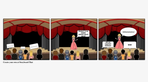 Stage, HD Png Download, Free Download