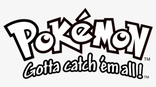 Coloring Pokemon Black And White, HD Png Download, Free Download