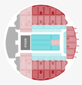 Bojangles Coliseum Charlotte Nc Seating Chart, HD Png Download, Free Download