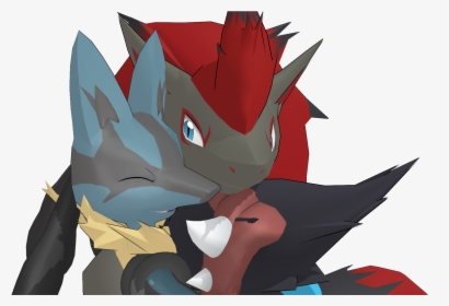 I"m Still Your Lucario - Cartoon, HD Png Download, Free Download