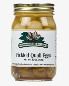 Label Pickled Quail Eggs , Png Download - South Georgia Pecan Company, Transparent Png, Free Download