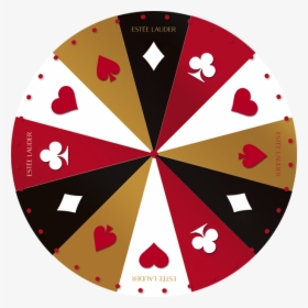 Estee Lauder Spin The Wheel, HD Png Download, Free Download